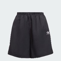 מכנס ניילון ADIDAS LONG SHORTS שחור