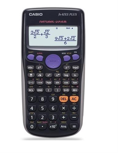 מחשבון מדעי CASIO FX-82ES PLUS