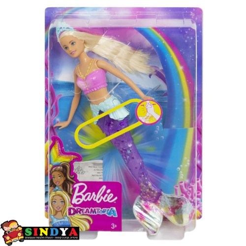 ברבי בת הים-GFL82