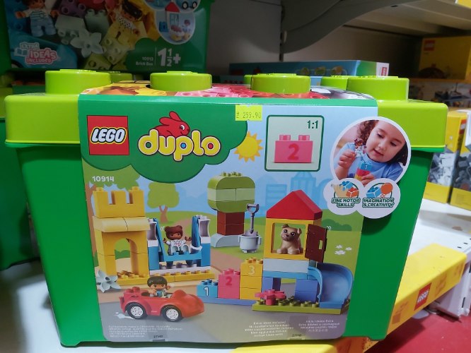 לגו duplo10914