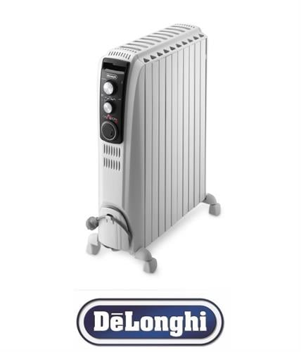 DeLonghi רדיאטור 10 צלעות מסדרת DRAGON דגם TRD41025