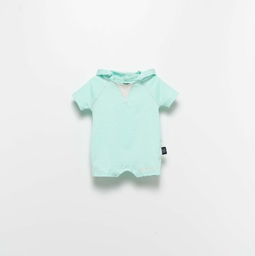 אוברול סוליד MOINOI מנטה 3M-1Y