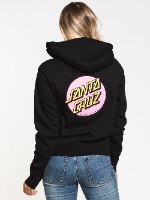 SANTA CRUZ W Other Dot PO Hooded