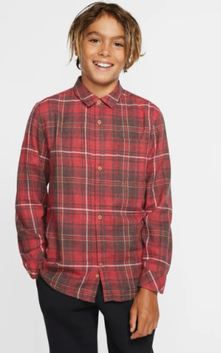 HURLEY Vedder Washed BOYS