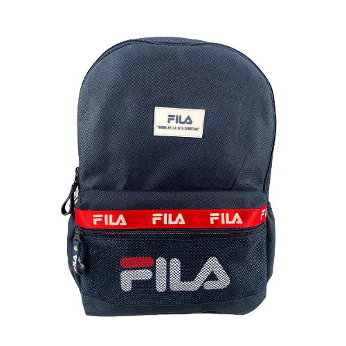 91012183FU-67 נייבי 3 תאים FILA תיק