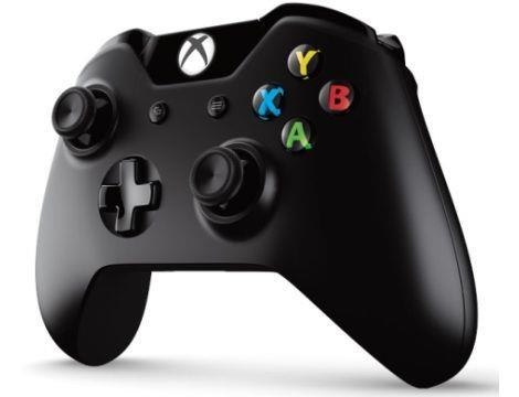 שלט אקס בוקס אלחוטי שחור