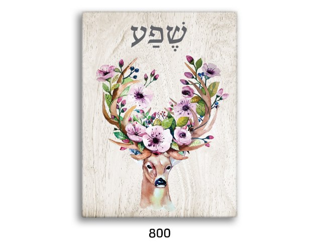 תמונת השראה שפע - דגם 800