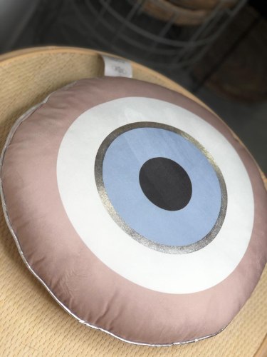 כרית עין עגולה- ניוד