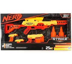 נרף אלפא סט קרב 33 חלקים