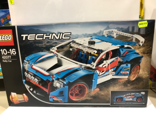 Lego technic 42077
