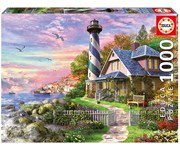 "פאזל 1000 חל' מגדלור"