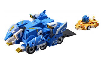 monkart megaroid LEO