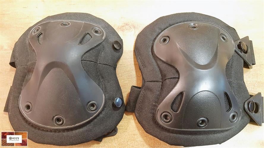 ברכיות מגן ברכיים כפול להתקנת פרקט