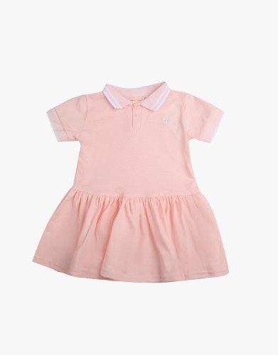 שמלה תינוקות פולו