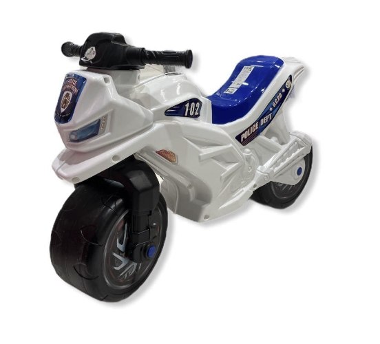 בימבה אופנוע משטרה