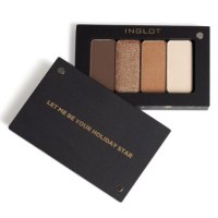 מארז חגיגי במהדורת כוכבים מיוחדת - INGLOT HOLIDAY DREAM MAKEUP SET