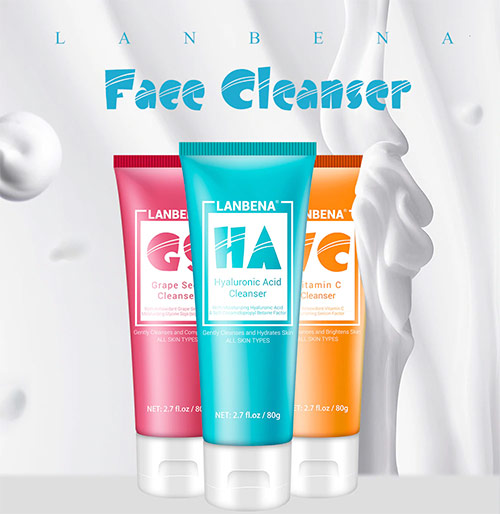 lanbena deep cleansing