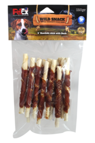 רול בפאלו מצופה ברווז 12 יח