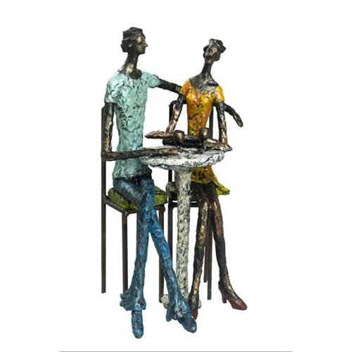 פסל "קפה פריז"