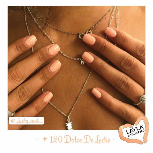 ג'ל לק לילה מילאנו 120