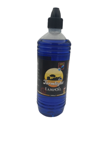 שמן פראפין למאור כחול