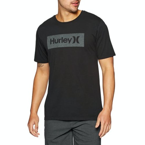 HURLEY M EVD WSH OAO BOXED TEXTURE SS B