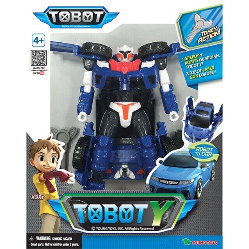 tobot y