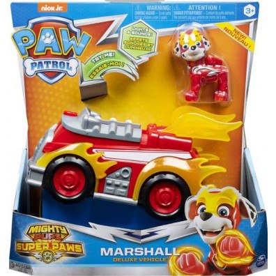 מפרץ ההרפתקאות רכב הצלה מרשל