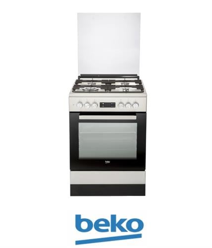 beko תנור משולב רחב דגם FSM61330DXDSL