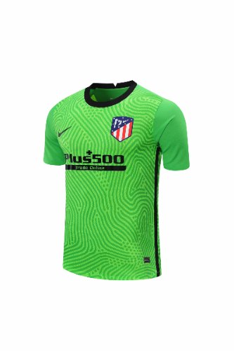 חולצת שוער קצרה אתלטיקו מדריד ירוק 20/21