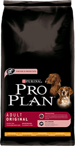 פרופלאן בוגר גזע בינוני עוף 14 ק"ג