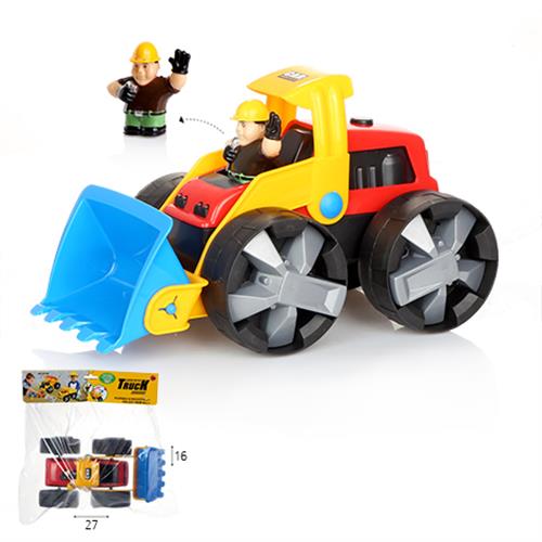 שופל סופר טראק