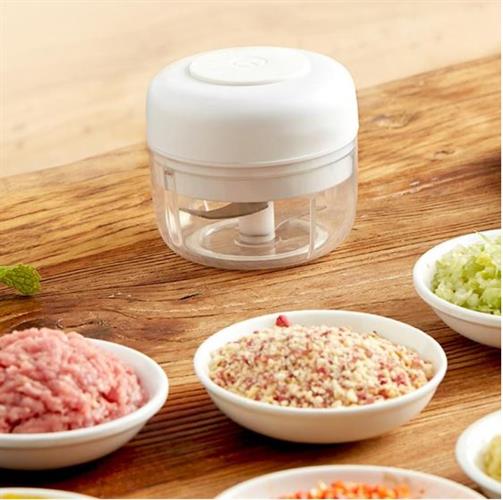 קוצץ מזון חשמלי מהיר ומקצועי