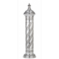 בית מגילה כסף טהור דגם לונדון 40