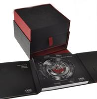 שעון יד אוטומטי לגבר אוריס 0175276984164-0752215FC