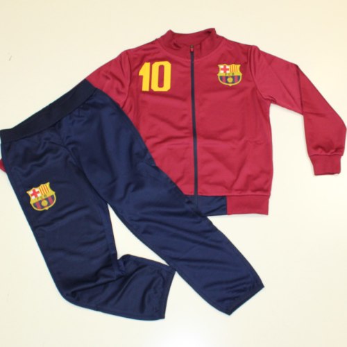 חליפת ברצלונה קרדיגן רוכסן בורדו