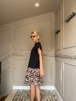 חולצת NAM - שחור