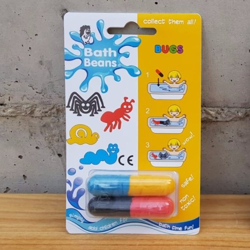 קפסולת הפתעה 4 חיות קטנות