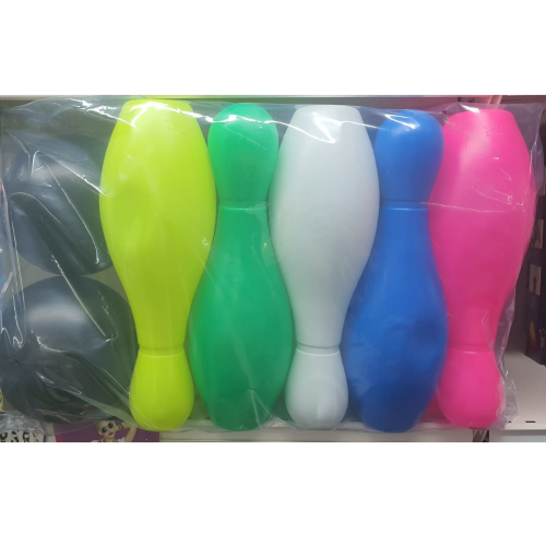 באולינג סופרענק- 10 בקבוקים