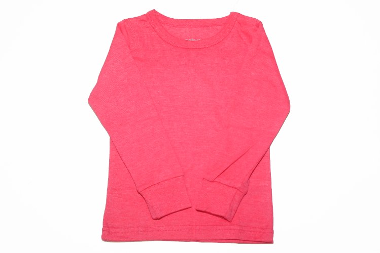 גופיה ארוכה צבעוני בנות