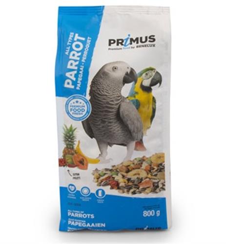 מזון לתוכי גדול בנלוקס פרימוס 800 גרם