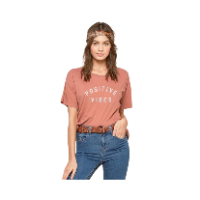 AMUSE Amuse Society Le Surf Tee