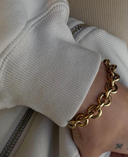 צמיד בוני זהב