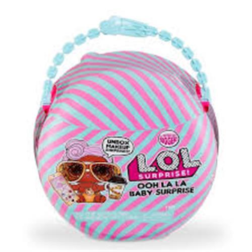 לול אולה לה בייבי