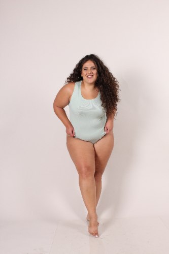 Bodysuit מרני מנטה