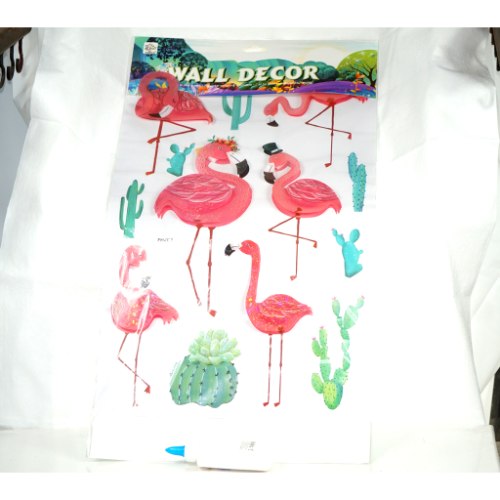 מדבקות קיר לחדרי ילדים