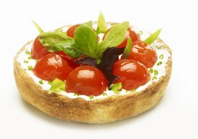 תבנית עגולה  ק.80 מ"מ  GOBEL