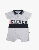 אוברול תינוקות CCLEVER