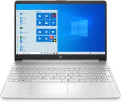 מחשב נייד Laptop 15s-eq0010nj 15.6 RYZEN 5 8GB 512 WIN10