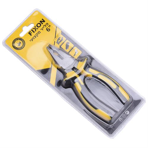 פלייר מקצועי "6